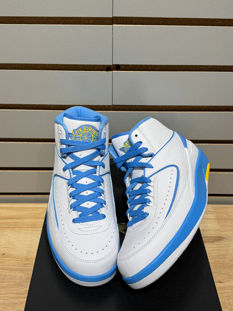 Jordan 2 Retro Melo (2018) Sz 9.5