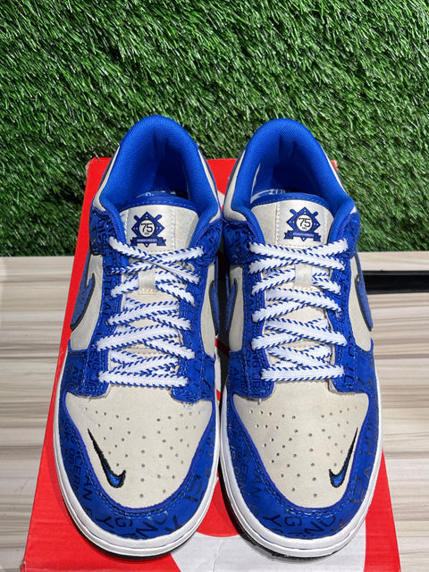 Nike Dunk Low Jackie Robinson (GS) Sz 7Y