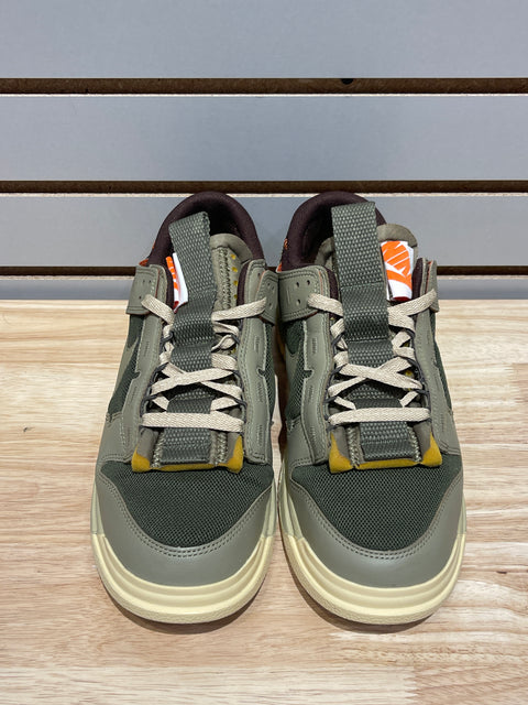 Nike Air Dunk Jumbo Medium Olive Sz 10