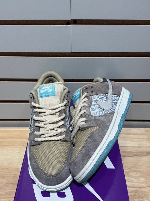 Nike SB Dunk Low Big Money Savings Sz 8