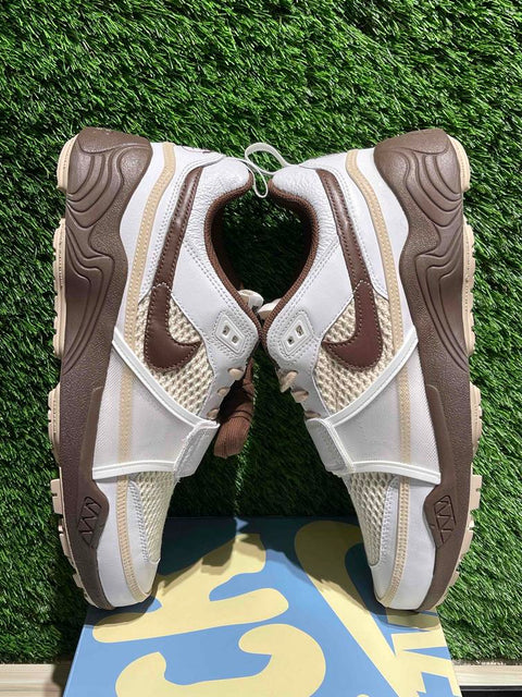 Nike Zoom Field Jaxx Travis Scott Light Chocolate Sz 12.5M,