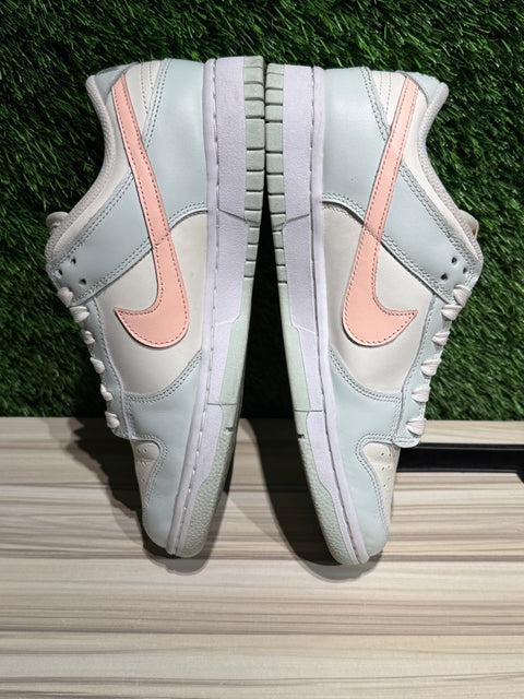 Nike Dunk Low Barely Green (Women's) Sz 6.5M