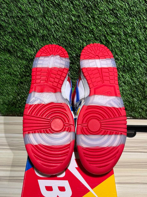 Nike SB Dunk Low Sandy Bodecker Sz 7.5M