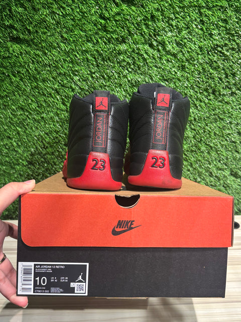 Jordan 12 Retro Flu Game (2025) Sz 10M