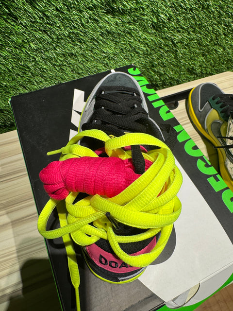 Nike Dunk Low What the Duck Home University of Oregon PE Sz 8