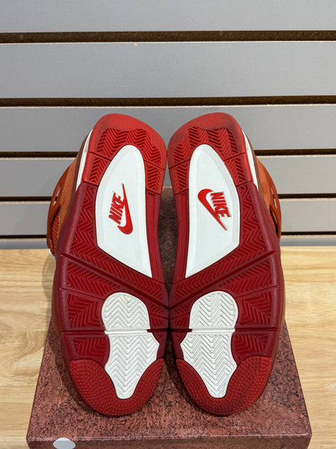 Air Jordan 4 Retro OG SP Nigel Sylvester Brick by Brick