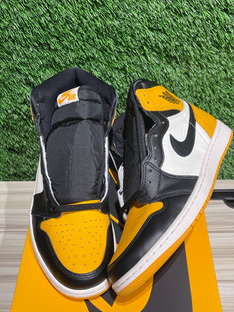 Jordan 1 Retro High OG Taxi Sz 10