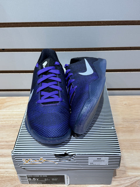 Nike Kobe 11 Eulogy (GS) Sz 6.5Y
