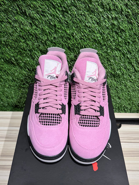 Jordan 4 Retro Orchid (Women's) Sz 7.5M