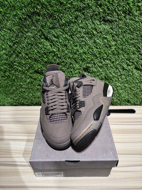 Jordan 4 Retro Cave Stone Sz 7M