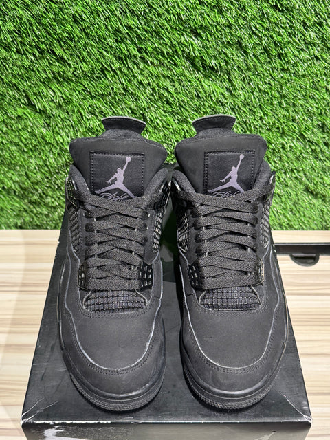Jordan 4 Retro Black Cat (2020) Sz 7.5M/9W