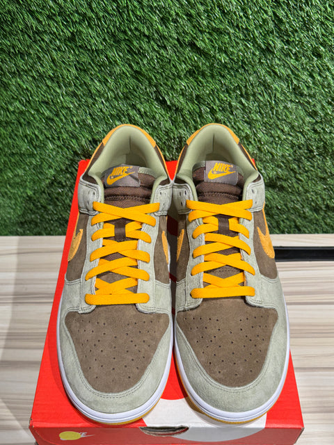 Nike Dunk Low Dusty Olive Sz 11