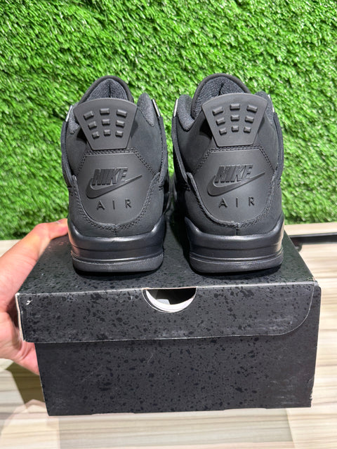 Jordan 4 Retro Black Cat (2025) (GS)