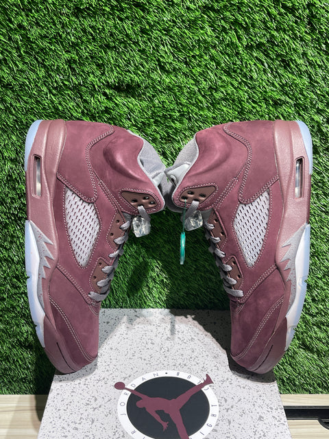 Jordan 5 Retro Burgundy (2023) Sz 11M