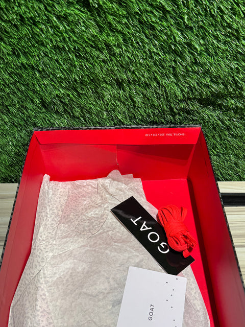 Jordan 3 Retro Crimson Sz 9M