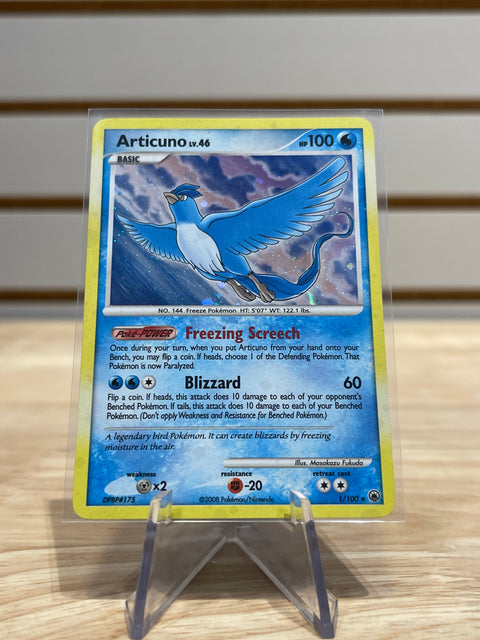 Articuno - Pokemon Majestic Dawn (MD)