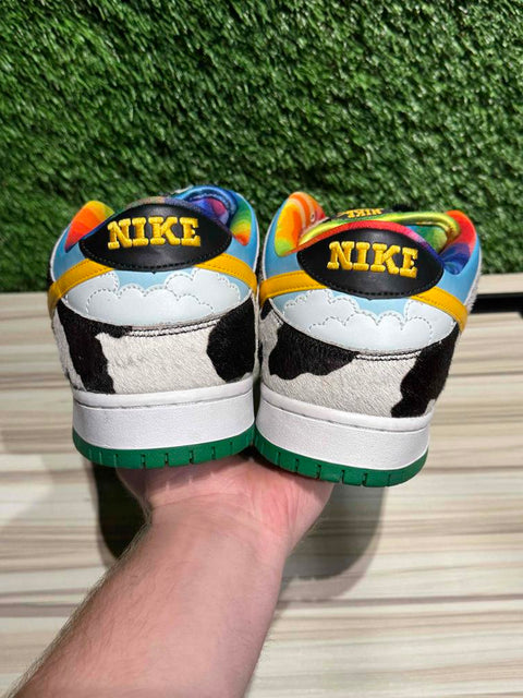Nike SB Dunk Low Ben & Jerry's Chunky Dunky (Special Box) Sz 14