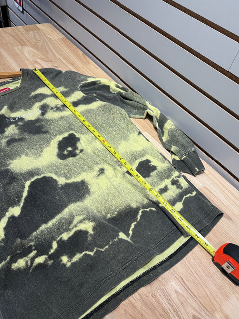 Supreme Cloud LS Pale Yellow Sz L