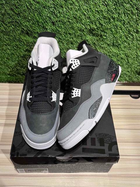 Jordan 4 Retro Fear (2024) Sz 12M
