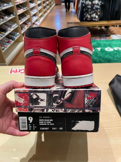 Jordan 1 Retro Chicago (1994) Sz 9