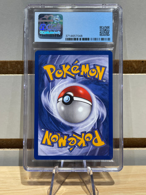 Pokémon Moltres - WoTC Promo (PR) #21 CGC 9.5