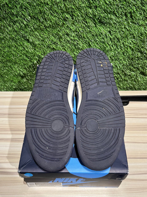 Jordan 1 Low OG Obsidian UNC Sz 9.5