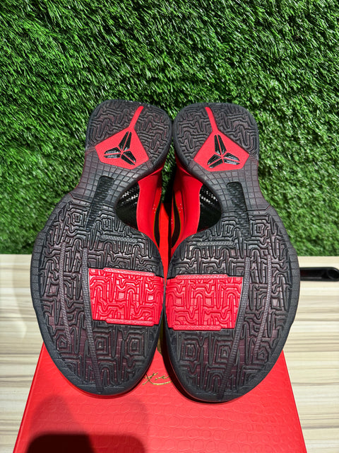 Nike Kobe 5 Protro Year of the Mamba University Red Sz 9M