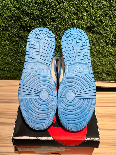 Jordan 1 Retro High OG UNC Reimagined (GS) Sz 5.5Y