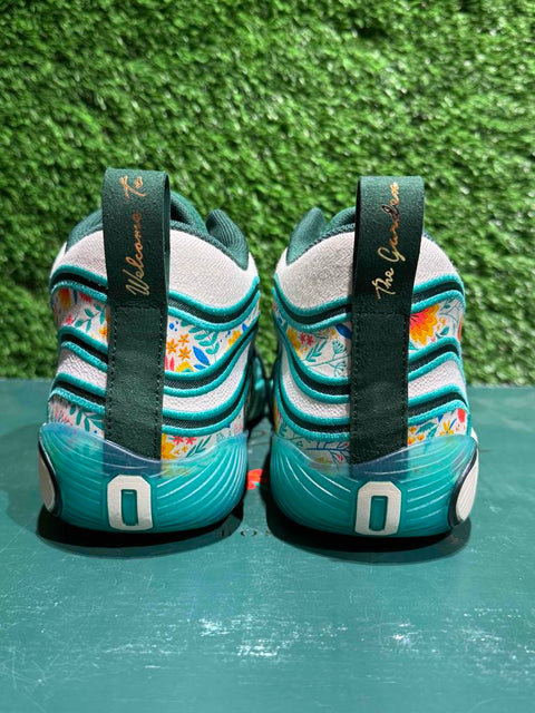 Jordan 1 Retro Low OG & Jordan Tatum 3 Jayson Tatum Sz 11.5M