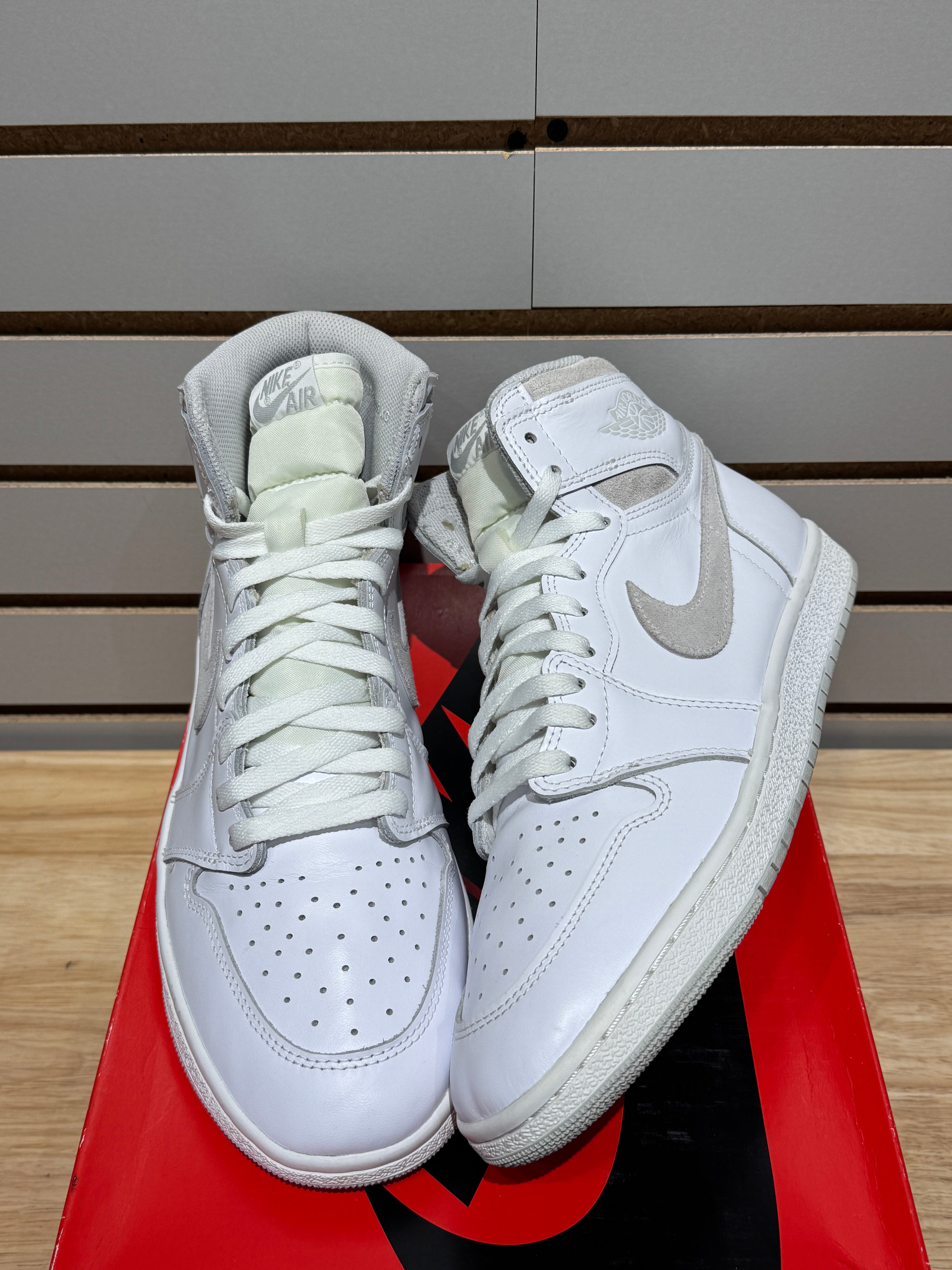 Jordan 1 Retro High '85 Neutral Grey Sz 11 – Sneak City