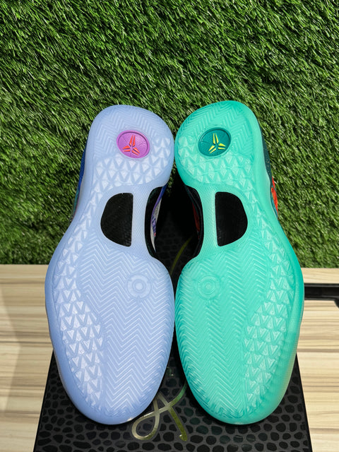 Nike Kobe 8 Protro What The (2025) Sz 7.5