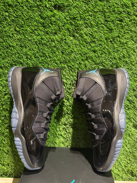 Jordan 11 Retro Gamma Blue (2025) Sz 10.5