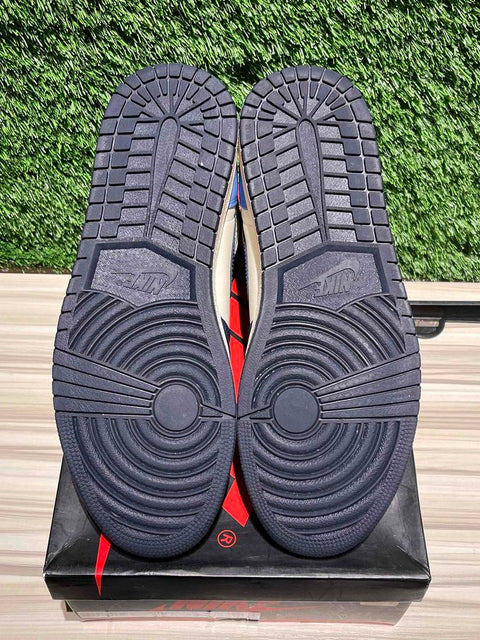 Jordan 1 Retro High Obsidian Sz 11.5M