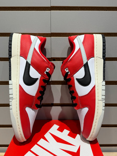 Nike Dunk Low Chicago Split Sz 10