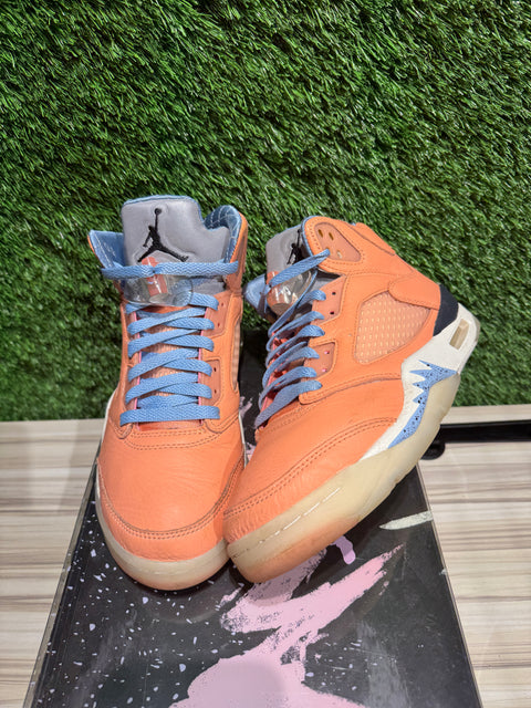 Jordan 5 Retro DJ Khaled We The Best Crimson Bliss Sz 6M/7.5W