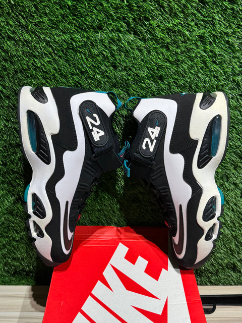 Nike Air Griffey Max 1 White Freshwater (2021) Sz 9.5M