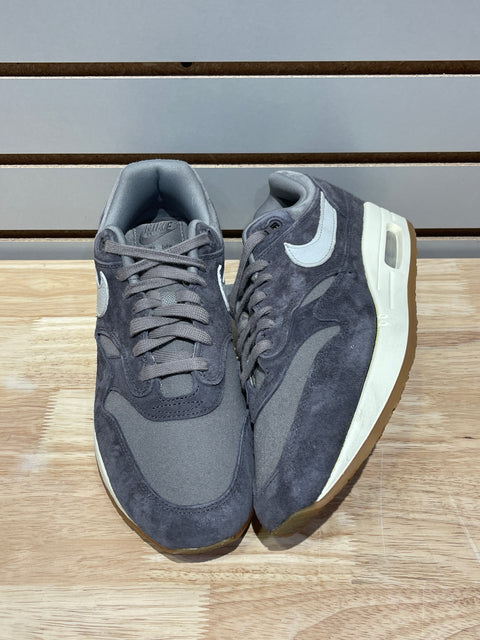 Nike Air Max 1 Crepe Soft Grey Sz 10.5