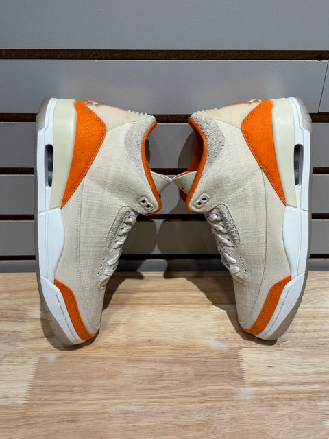 Jordan 3 Retro TEX Starfish (Women's) Sz 10.5M