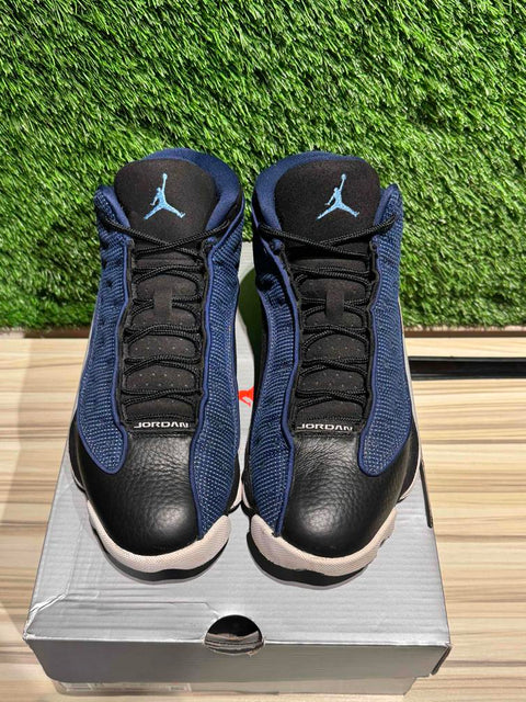 Jordan 13 Retro Brave Blue Sz 8M