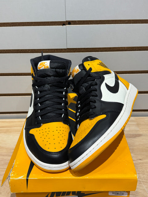 Jordan 1 Retro High OG Taxi Sz 10.5