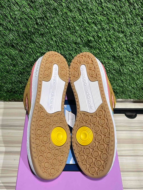 adidas Forum Low The Simpsons Living Room Sz 10M