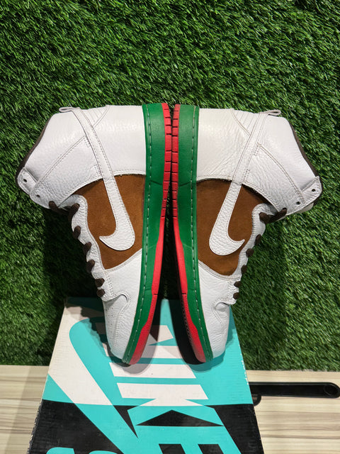 Nike SB Dunk High Cali (2014) Sz 11.5