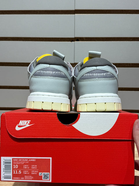 Nike Air Dunk Jumbo Mint Foam Sz 10