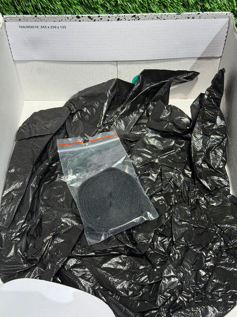 Jordan 5 Retro OG Black Metallic Reimagined Sz 9M