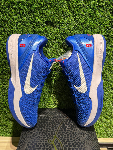 Nike Kobe 6 Protro Dodgers Sz 11