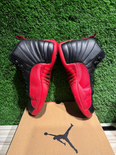Jordan 12 Retro Flu Game (2016) Sz 12M