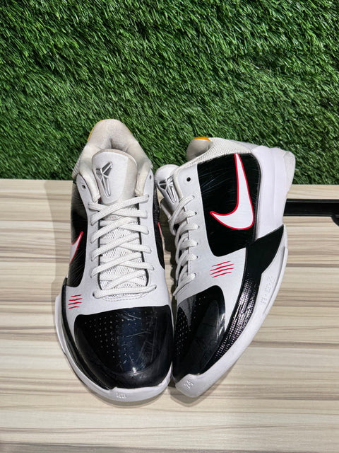 Nike Kobe 5 Protro Bruce Lee Alternate Sz 7M/8.5W