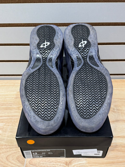 Nike Air Foamposite One Denim Sz 13