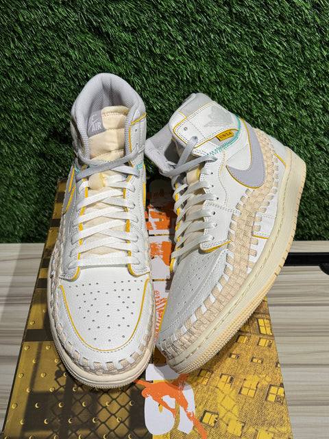 Jordan 1 Retro High OG SP Union LA Bephies Beauty Supply Summer of ‘96 Sz 13