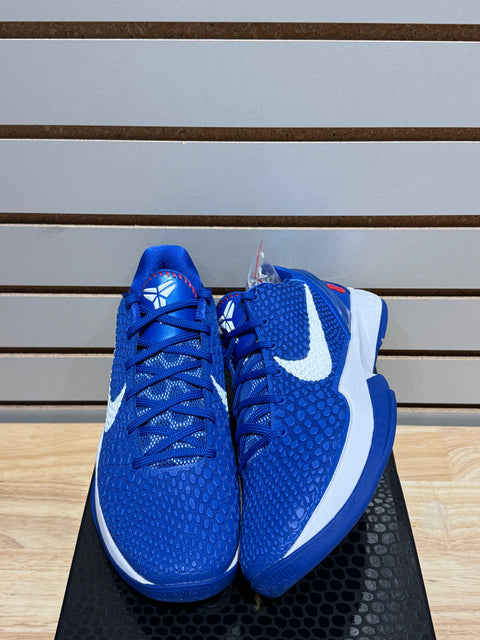 Nike Kobe 6 Protro Dodgers Sz 8.5